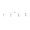Ceiling Lamp Lemmi 4l White Kitchen Track Lighting Great Lighting UK Ltd