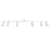 Ceiling Lamp Lemmi 6l White Track Lighting Great Lighting UK Ltd