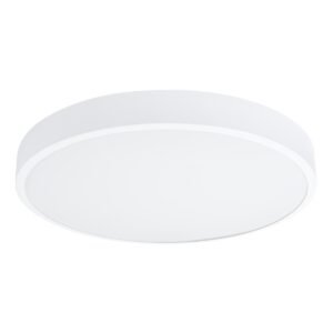 Ceiling Lamp Onyx 60 White Led 3000k Large Ceiling Lights Great Lighting UK Ltd