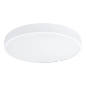 Onyx 60 Ceiling Light - White / 3000K LED Modern Large Ceiling Lights Great Lighting UK Ltd
