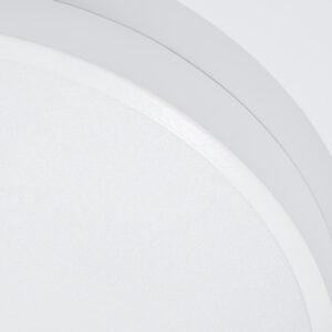 Ceiling Lamp Onyx 60 White Led 3000k Large Ceiling Lights Great Lighting UK Ltd