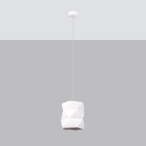 Pendant Lamp Ceramic  Gobi Modern Single Pendants Great Lighting UK Ltd