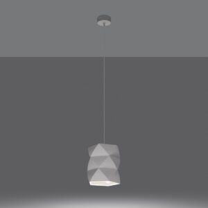 Pendant Lamp Ceramic  Gobi Modern Single Pendants Great Lighting UK Ltd