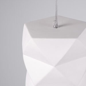Pendant Lamp Ceramic  Gobi Modern Single Pendants Great Lighting UK Ltd