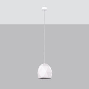 Pendant Lamp Ceramic Mint Modern Single Pendants Great Lighting UK Ltd