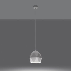 Pendant Lamp Ceramic Mint Modern Single Pendants Great Lighting UK Ltd