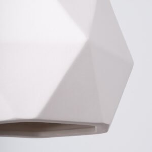 Pendant Lamp Ceramic Mint Modern Single Pendants Great Lighting UK Ltd