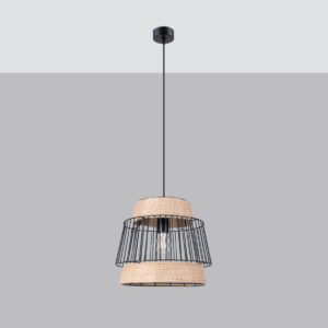 Pendant Lamp Brilo Modern Single Pendants Great Lighting UK Ltd