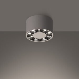 Ceiling Lamp Dio White Led Single Ceiling Lights Great Lighting UK Ltd