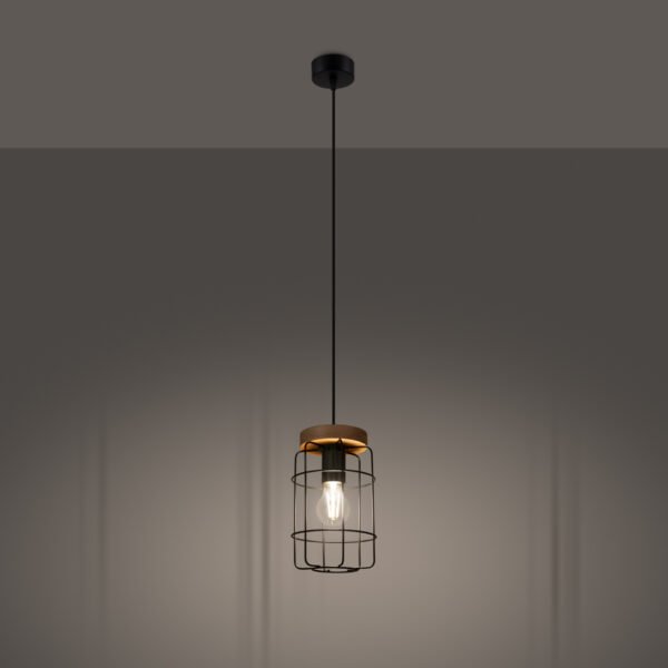 Pendant Lamp Gotto 1 Modern Single Pendants Great Lighting UK Ltd