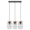 Pendant Lamp Gotto 3l Multi Pendants Great Lighting UK Ltd