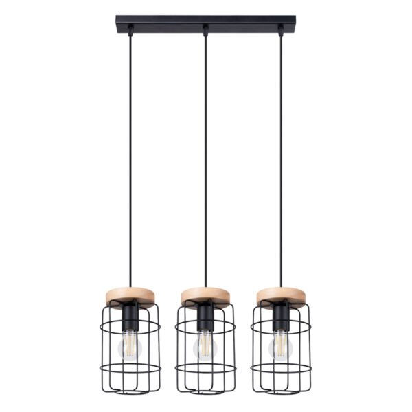Pendant Lamp Gotto 3l Multi Pendants Great Lighting UK Ltd
