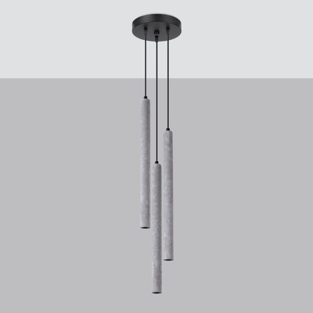 Concrete Lighting