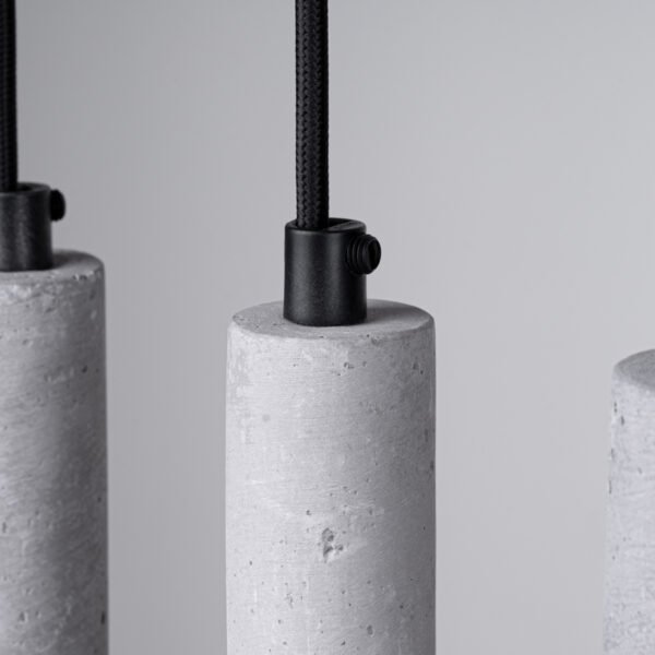 Pendant Lamp Pastelo 5l Concrete - Image 4