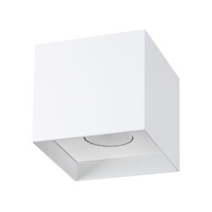Ceiling Lamp Hati White Single Ceiling Lights Great Lighting UK Ltd