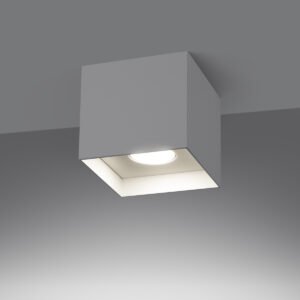 Ceiling Lamp Hati White Single Ceiling Lights Great Lighting UK Ltd