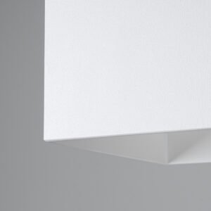 Ceiling Lamp Hati White Single Ceiling Lights Great Lighting UK Ltd