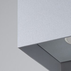 Ceiling Lamp Hati Grey Single Ceiling Lights Great Lighting UK Ltd
