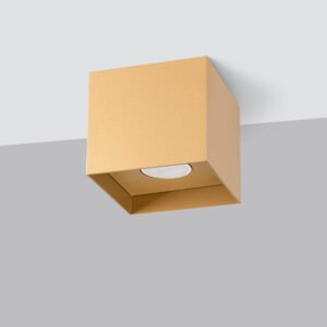 Ceiling Lamp Hati Gold Single Ceiling Lights Great Lighting UK Ltd