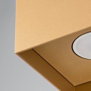Ceiling Lamp Hati Gold Single Ceiling Lights Great Lighting UK Ltd