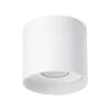 Mika Ceiling Light - White Modern Single Ceiling Lights Great Lighting UK Ltd