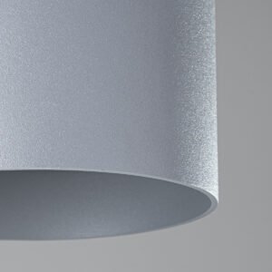 Ceiling Lamp Mika Grey Single Ceiling Lights Great Lighting UK Ltd