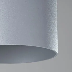 Mika Ceiling Light - Grey Hallway Ceiling Lights Great Lighting UK Ltd