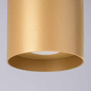 Ceiling Lamp Mika Gold Single Ceiling Lights Great Lighting UK Ltd