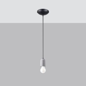 Pendant Lamp Neso 1 Modern Single Pendants Great Lighting UK Ltd
