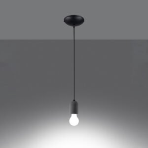 Pendant Lamp Neso 1 Modern Single Pendants Great Lighting UK Ltd
