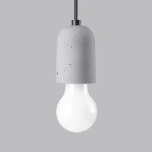 Pendant Lamp Neso 1 Modern Single Pendants Great Lighting UK Ltd
