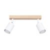 Ceiling Lamp Verdo 2 White Track Lighting Great Lighting UK Ltd