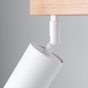 Ceiling Lamp Verdo 2 White Track Lighting Great Lighting UK Ltd