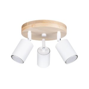 Ceiling Lamp Verdo 3p White Cluster Ceiling Lights Great Lighting UK Ltd