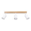 Ceiling Lamp Verdo 3l White Track Lighting Great Lighting UK Ltd