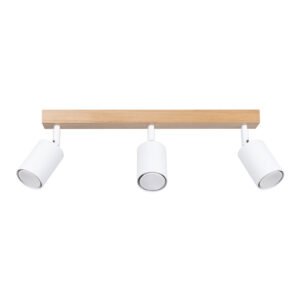 Ceiling Lamp Verdo 3l White Track Lighting Great Lighting UK Ltd