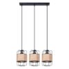 Pendant Lamp Gizur 3l Multi Pendants Great Lighting UK Ltd