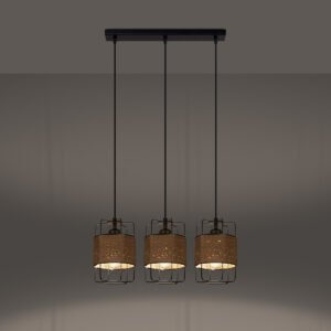 Pendant Lamp Gizur 3l Multi Pendants Great Lighting UK Ltd