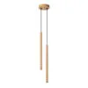 Pendant Lamp Pastelo Two Light Gold Brushed Gold Lighting Great Lighting UK Ltd