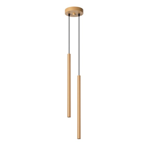 Pendant Lamp Pastelo 2 Gold