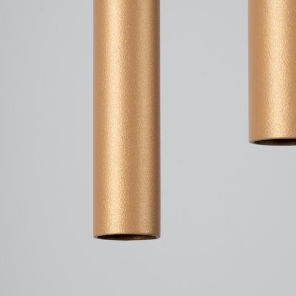Pendant Lamp Pastelo 2 Gold - Image 4