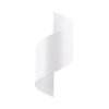 Wall Lamp Talassa White Single Wall Lights Great Lighting UK Ltd