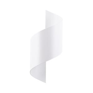 Wall Lamp Talassa White Single Wall Lights Great Lighting UK Ltd