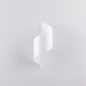 Wall Lamp Talassa White Single Wall Lights Great Lighting UK Ltd