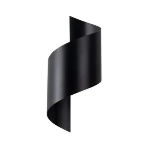 Talassa Wall Light - Black Black Wall Lights Great Lighting UK Ltd