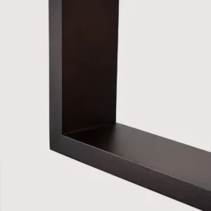 Wooden Pendant Light Aries Dark Scandinavian Style Pendant Lights Great Lighting UK Ltd