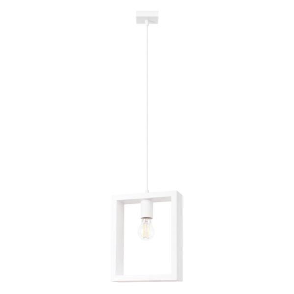 Pendant Lamp Aries White