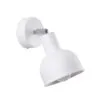 Elba Wall Light - White Modern Adjustable Wall Lights Great Lighting UK Ltd