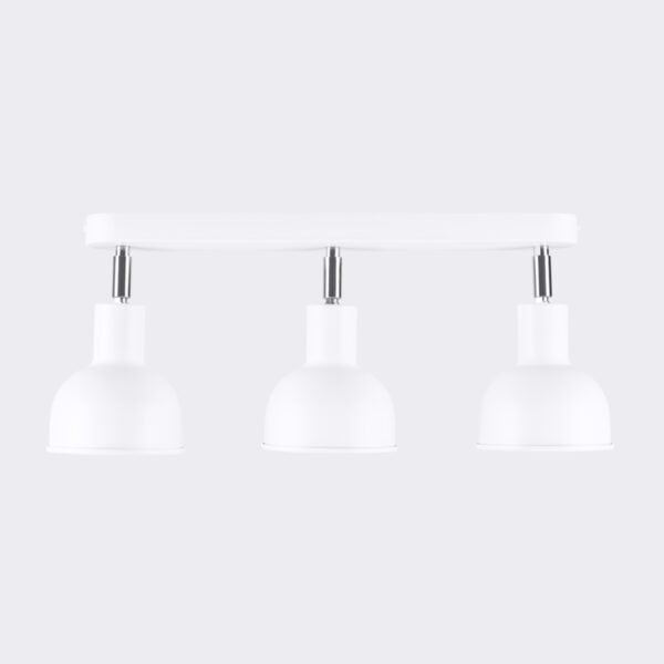 Ceiling Lamp Elba 3 White - Image 6