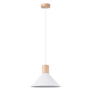 Pendant Lamp Jaga White